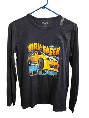 New with tags 16 The Children's Place Long-Sleeve T-Shirt